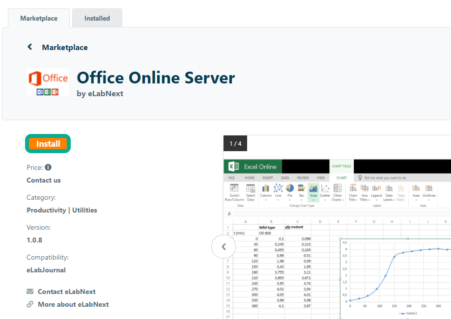 Office Online Server