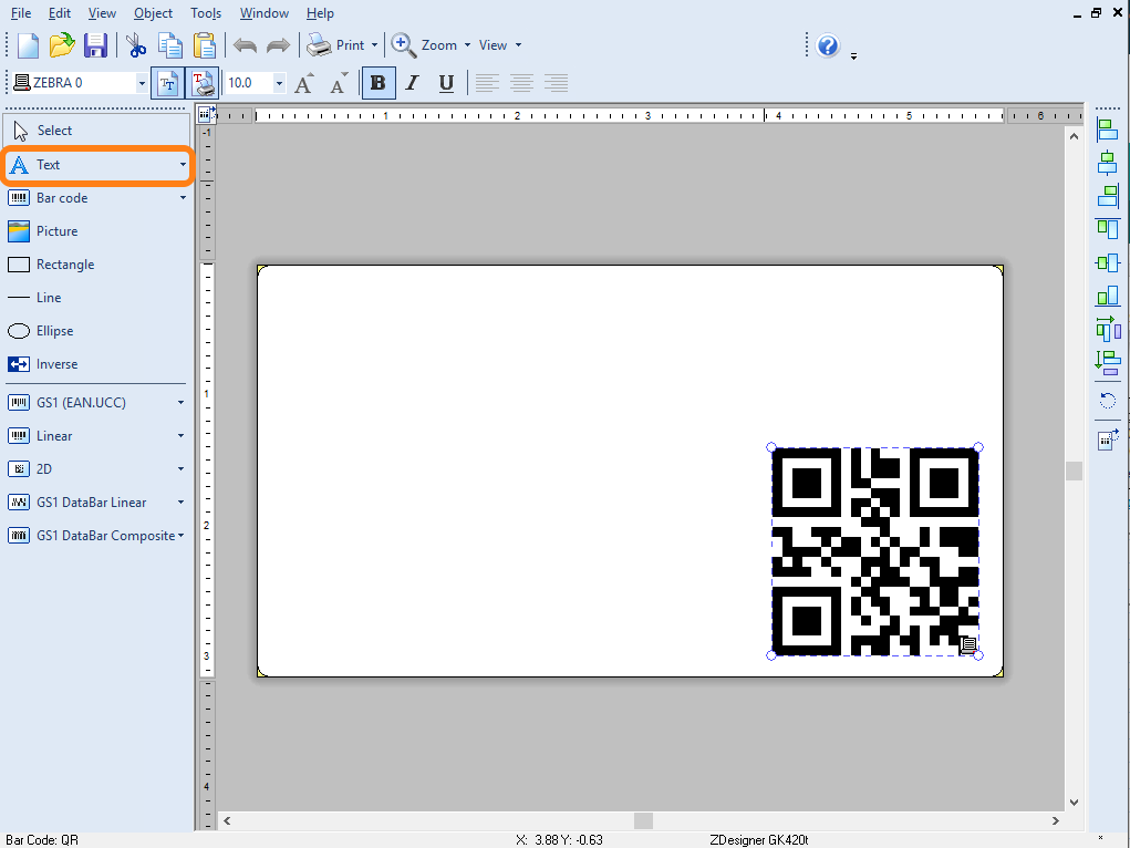 Zebra designer 2 download